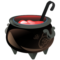 Medieval Alchemist Icon