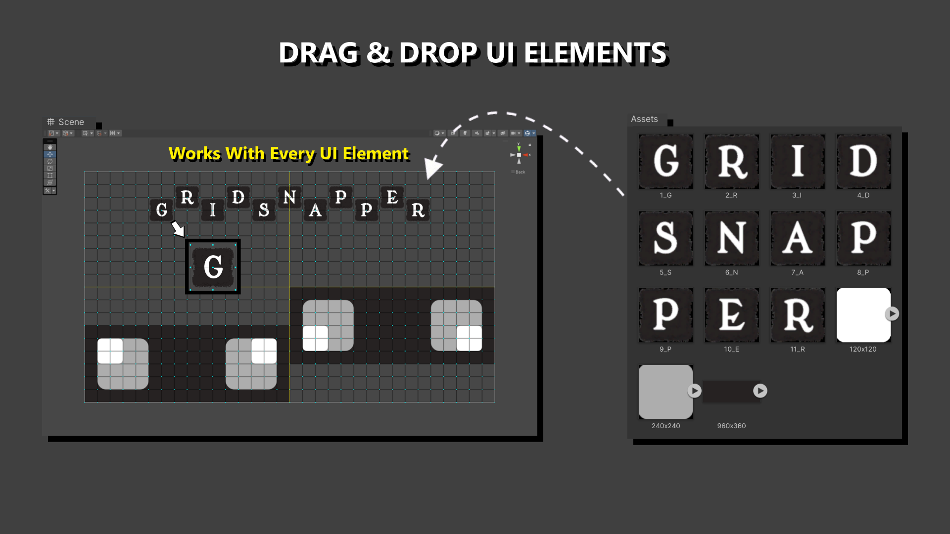 Screenshot 2: Snapping Tool In Use